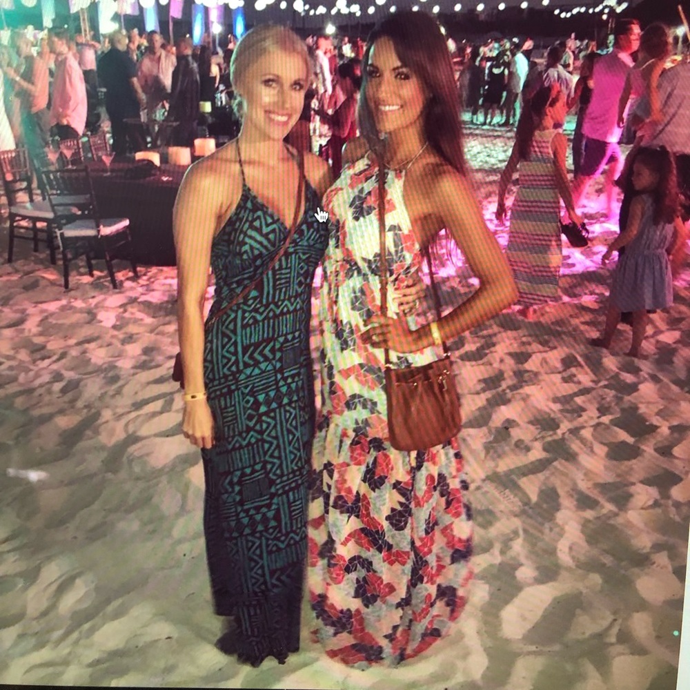 BCBGeneration maxi dress